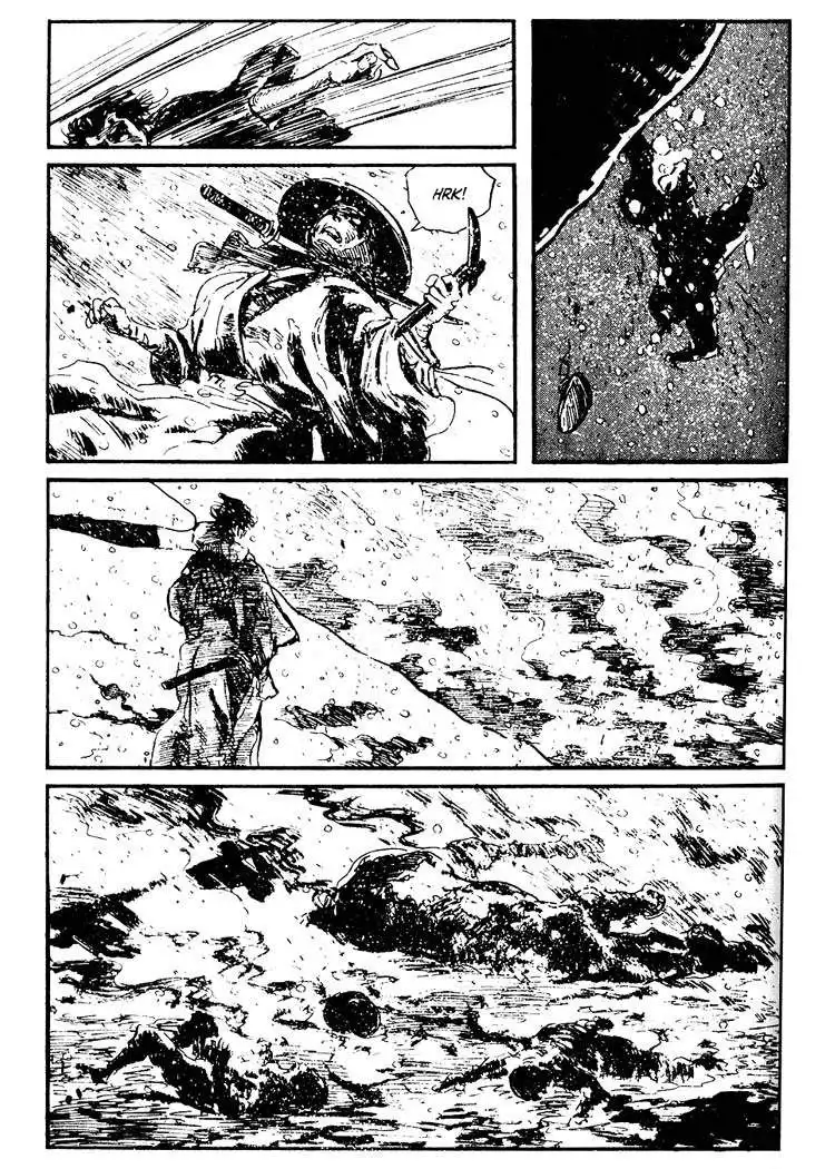 Lone Wolf and Cub Chapter 41 28